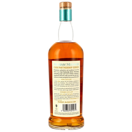 Benrinnes Cask Partnership Koval Bourbon Cask 9 Jahre 2016/2026 Scotch Whisky