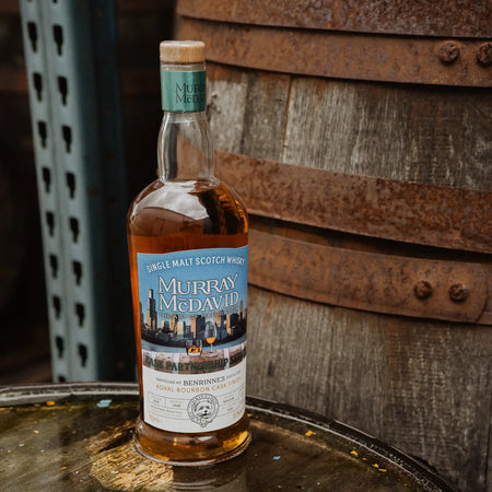 Benrinnes Cask Partnership Koval Bourbon Cask 9 Jahre 2016/2026 Scotch Whisky