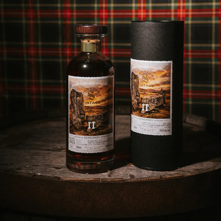 Benrinnes Monuments of Scotland 11 Jahre 2015/2026 Whisky von Signatory Vintage