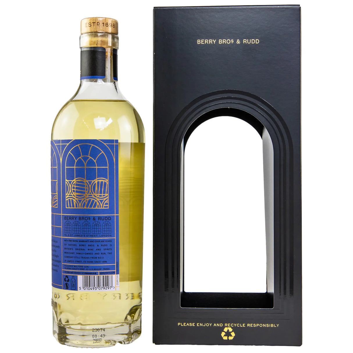 Berry Bros. &amp; Rudd Islay Reserve Single Malt Scotch Whisky