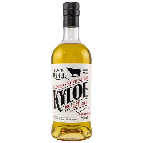 Black Bull Kyloe Blended Scotch Whisky