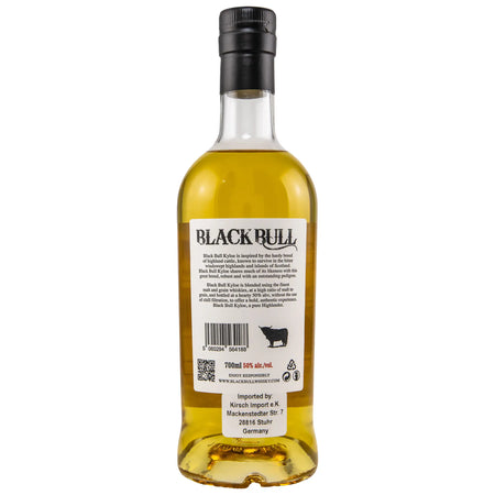 Black Bull Kyloe Blended Scotch Whisky