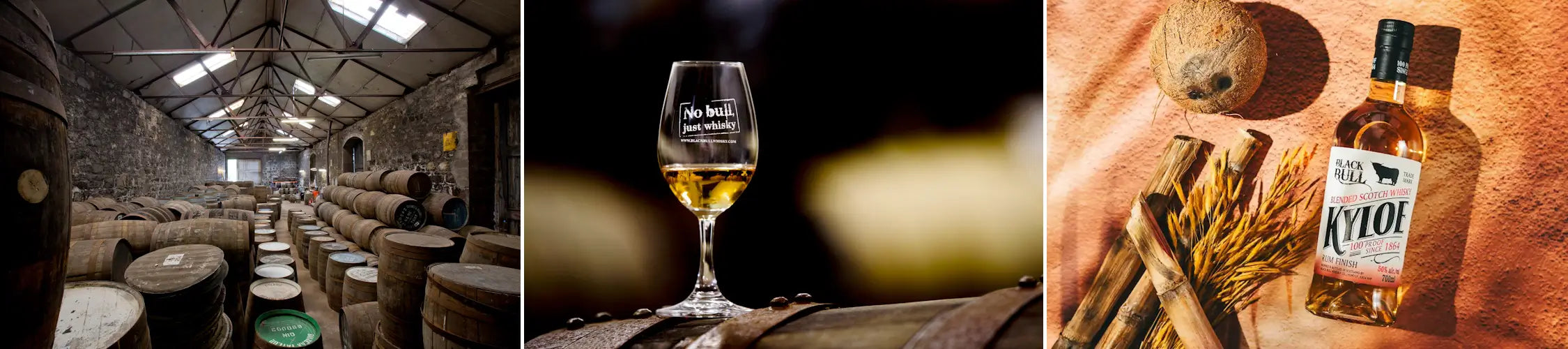 Black Bull Scotch Whisky