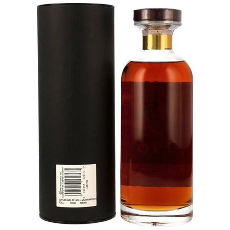 Blair Athol Monuments of Scotland 10 Jahre 2015/2026 Whisky von Signatory Vintage