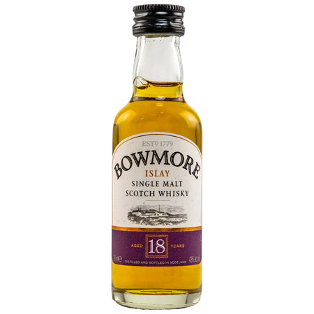 Bowmore 18 Jahre Islay Single Malt Scotch Whisky