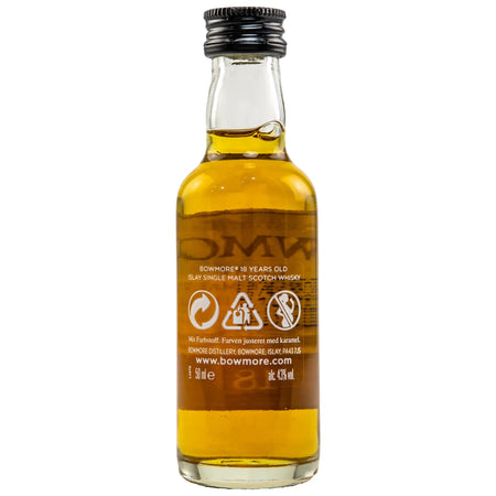 Bowmore 18 Jahre Islay Single Malt Scotch Whisky