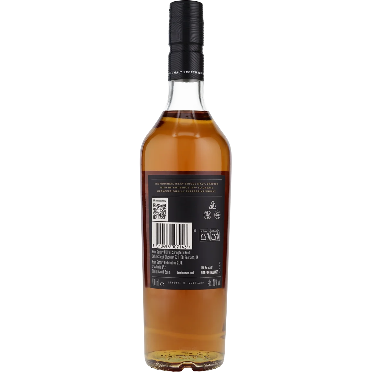 Bowmore Essence of Islay 11 Jahre SIngle Malt Scotch Whisky