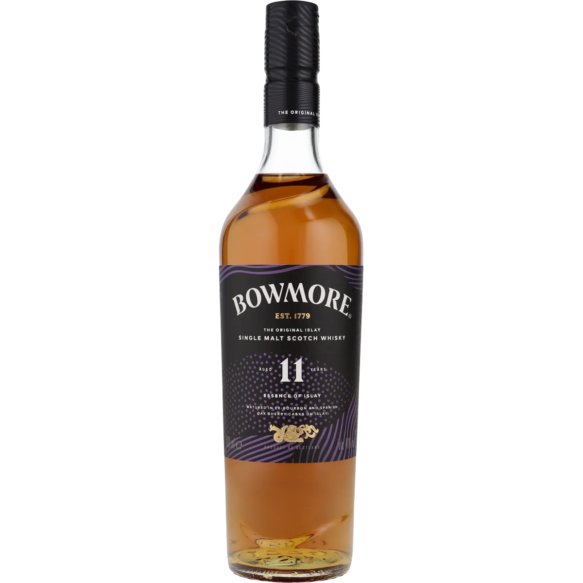 Bowmore Essence of Islay 11 Jahre SIngle Malt Scotch Whisky