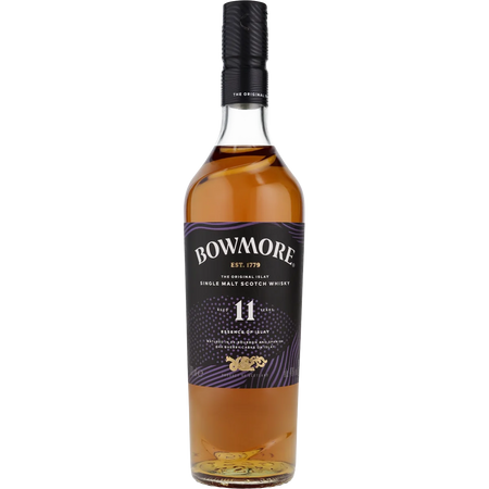 Bowmore Essence of Islay 11 Jahre SIngle Malt Scotch Whisky
