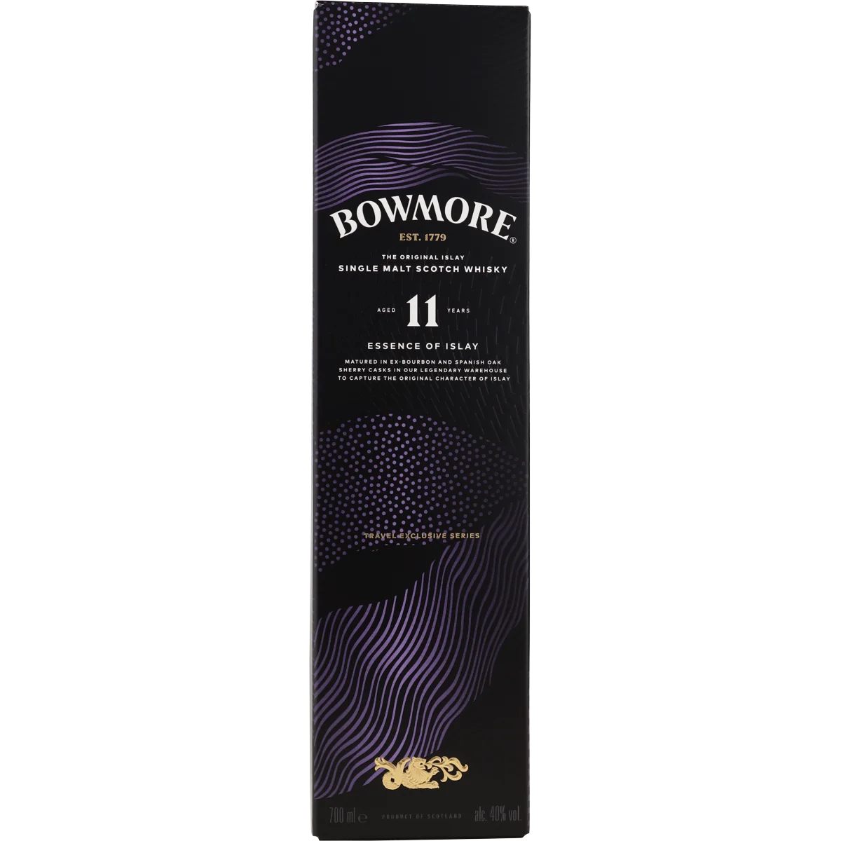 Bowmore Essence of Islay 11 Jahre SIngle Malt Scotch Whisky