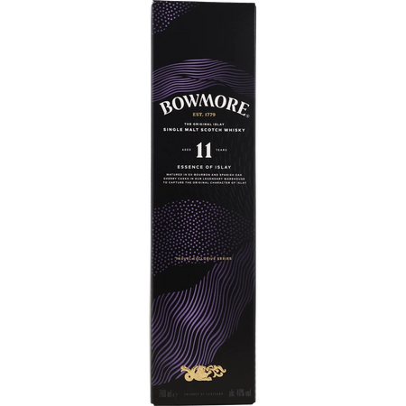 Bowmore Essence of Islay 11 Jahre SIngle Malt Scotch Whisky