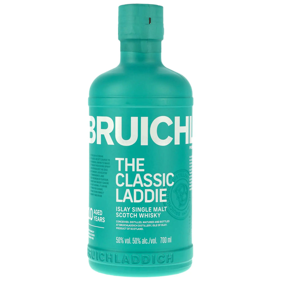 Bruichladdich The Classic Laddie 10 Jahre Islay Single Malt Scotch Whisky