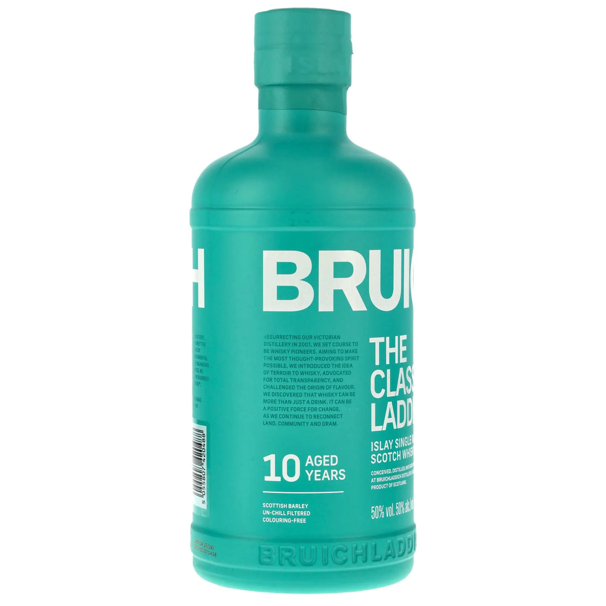 Bruichladdich The Classic Laddie 10 Jahre Islay Single Malt Scotch Whisky