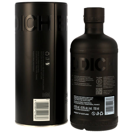 Bruichladdich Black Art Sapero 19 Jahre slay Whisky