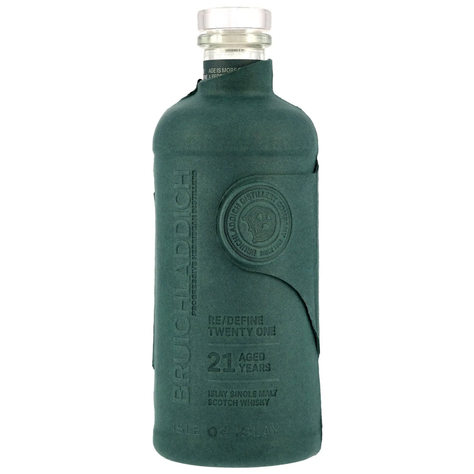 Bruichladdich Re/Define 21 Jahre Islay Whisky