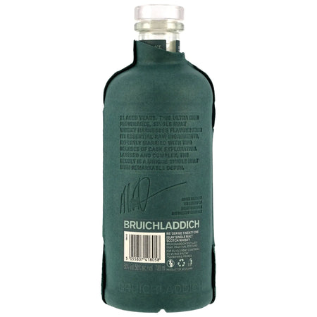 Bruichladdich Re/Define 21 Jahre Islay Whisky