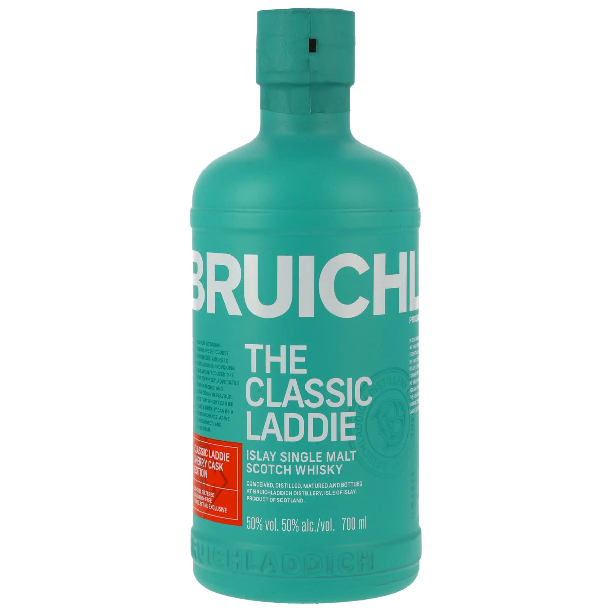Bruichladdich The Classic Laddie Sherry Cask Edition Islay Whisky