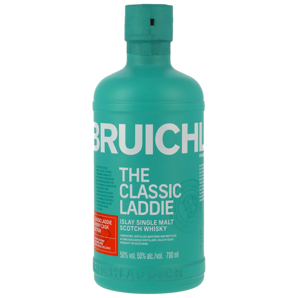 Bruichladdich The Classic Laddie Sherry Cask Edition Islay Whisky