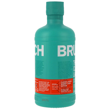 Bruichladdich The Classic Laddie Sherry Cask Edition Islay Whisky