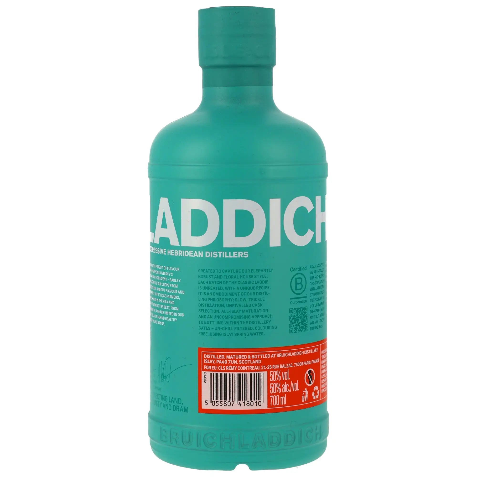Bruichladdich The Classic Laddie Sherry Cask Edition Islay Whisky