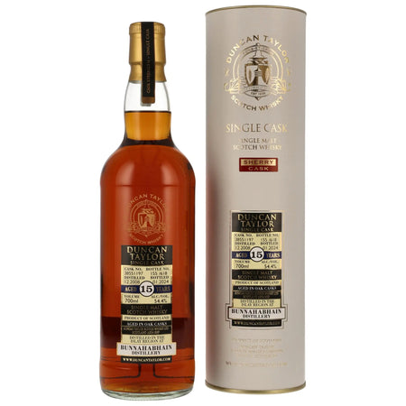 Bunnahabhain Dimensions 15 Jahre 2008/2024 Islay Single Malt Whisky