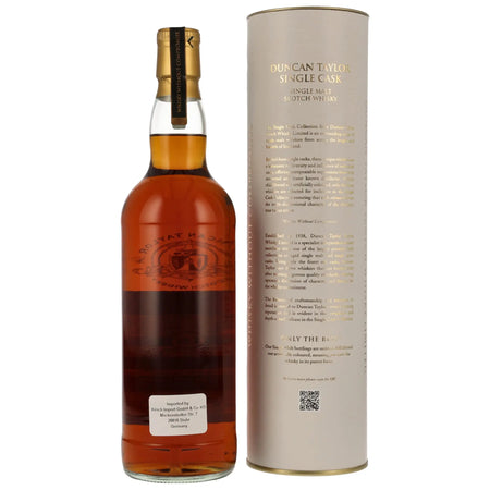 Bunnahabhain Dimensions 15 Jahre 2008/2024 Islay Single Malt Whisky