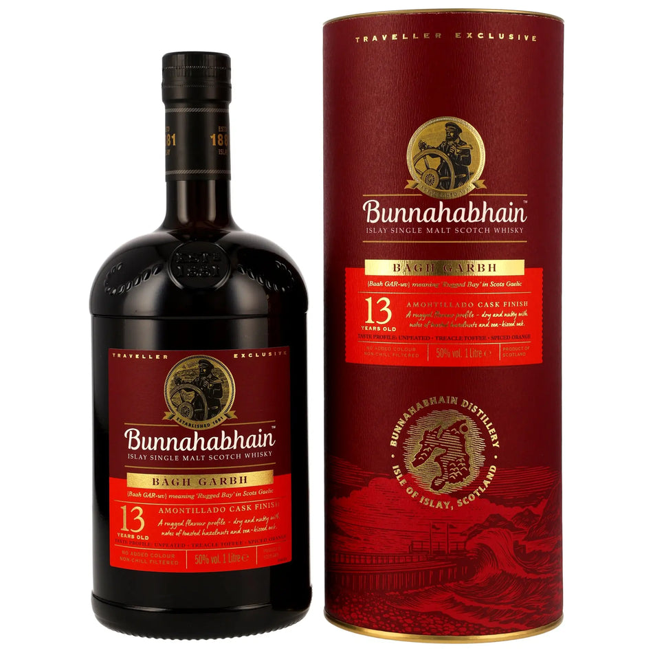 Bunnahabhain Bagh Garbh 13 Jahre