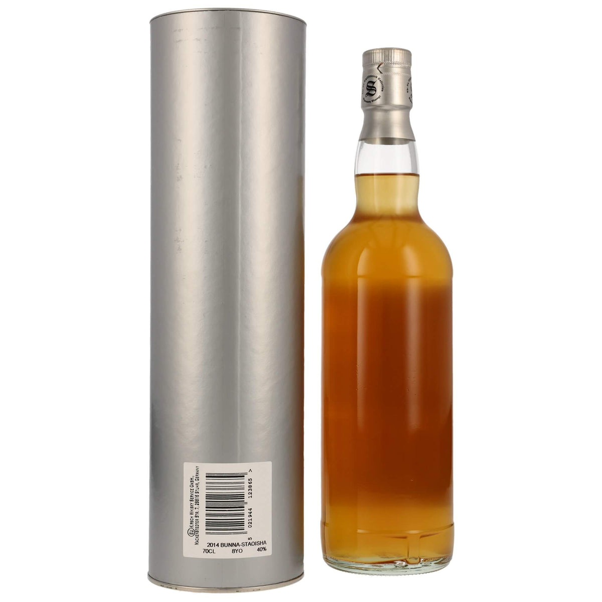 Bunnahabhain Staoisha Very Cloudy 8 Jahre 2014/2023 Islay Whisky