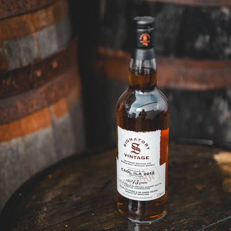Caol Ila 100 Proof Edition #70 13 Jahre 2012/2026 Single Malt Whisky