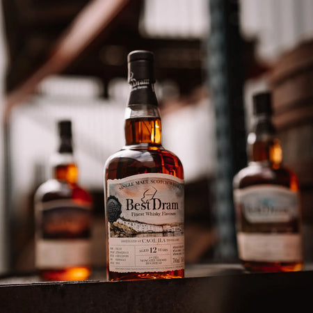 Caol Ila Best Dram 12 Jahre 2013/2026 Whisky