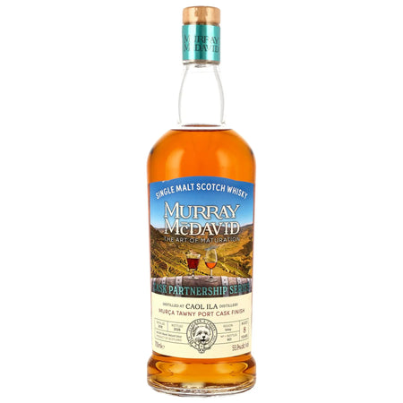 Caol Ila Cask Partnership Murca Tawny Port Cask 8 Jahre 2018/2026 Islay Whisky