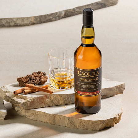 Caol Ila Distillers Edition Islay Single Malt Scotch Whisky