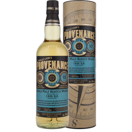 Caol Ila Provenance 10 Jahre 2013/2023 Single Malt Scotch Whisky