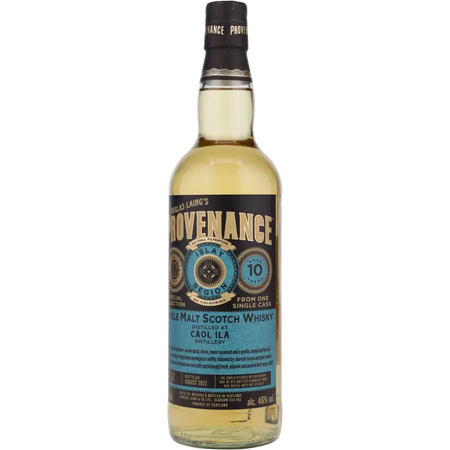 Caol Ila Provenance 10 Jahre 2013/2023 Single Malt Scotch Whisky