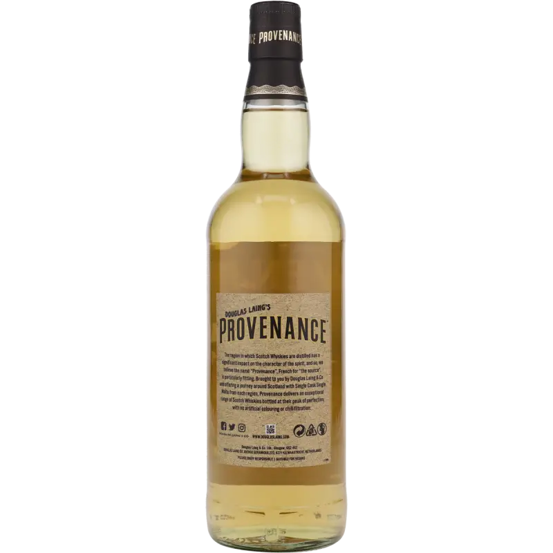 Caol Ila Provenance 10 Jahre 2013/2023 Single Malt Scotch Whisky