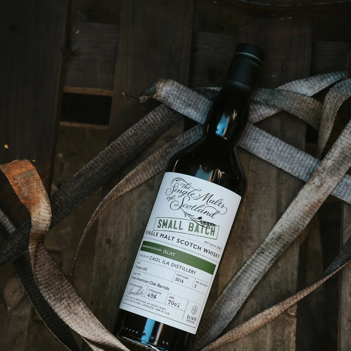 Caol Ila Small Batch 9 Jahre 2016/2025