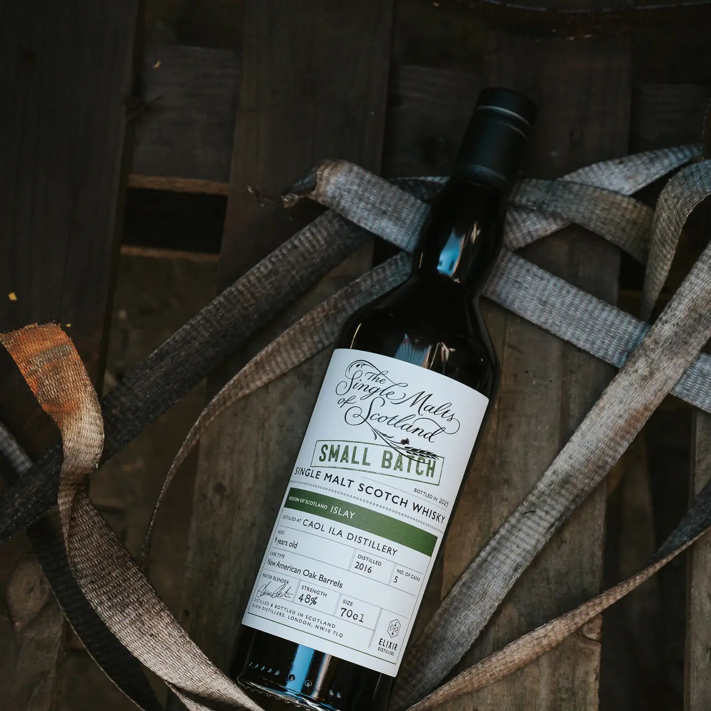 Caol Ila Small Batch 9 Jahre 2016/2025