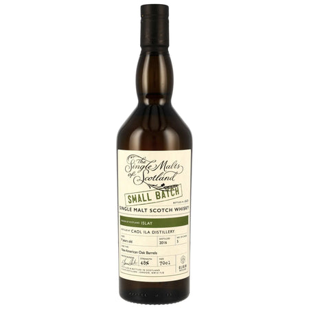 Caol Ila Small Batch 9 Jahre 2016/2025