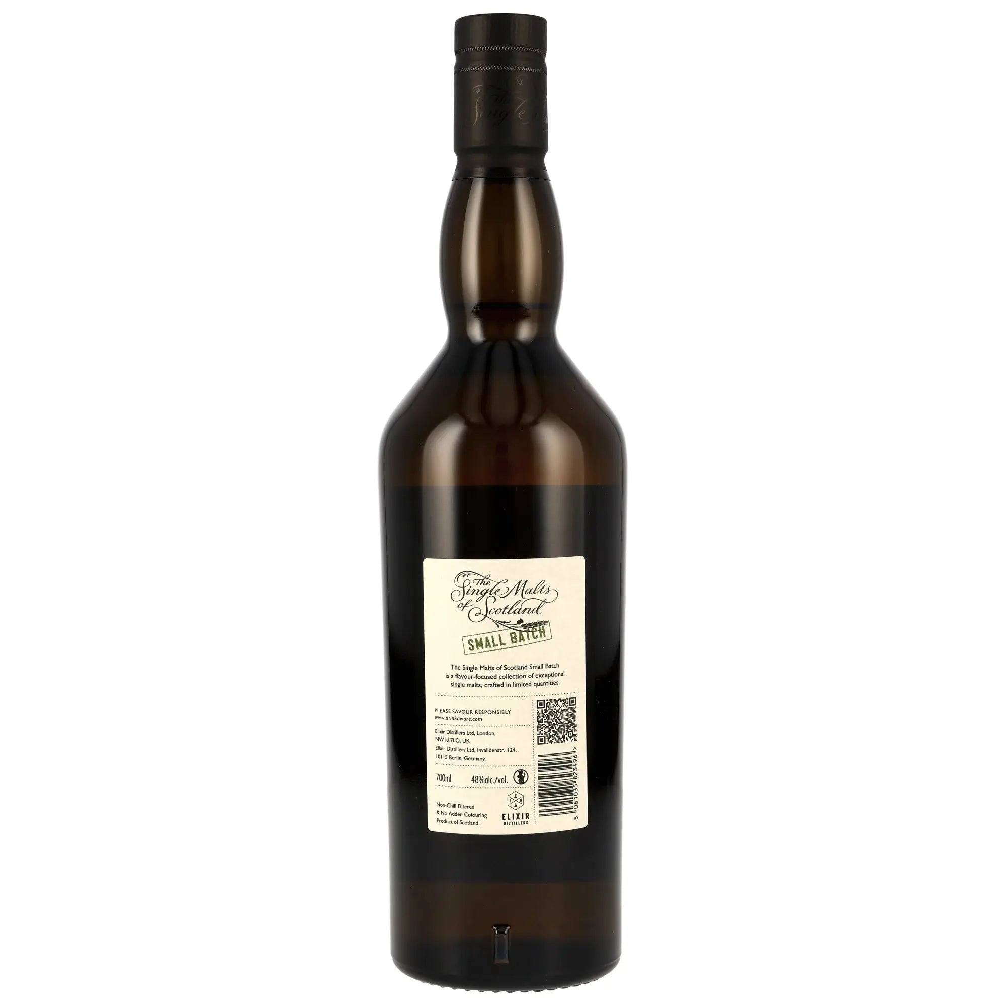 Caol Ila Small Batch 9 Jahre 2016/2025