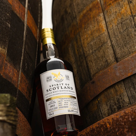 Caol Ila Spirit of Scotland 14 Jahre 2012/2026 Islay Whisky