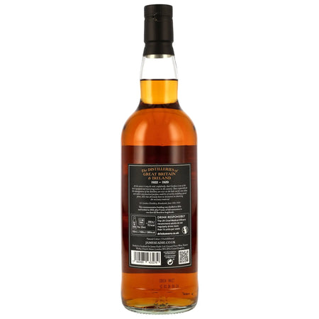 Cardhu James Eadie 9 Jahre 2016/2026 Speyside Whisky