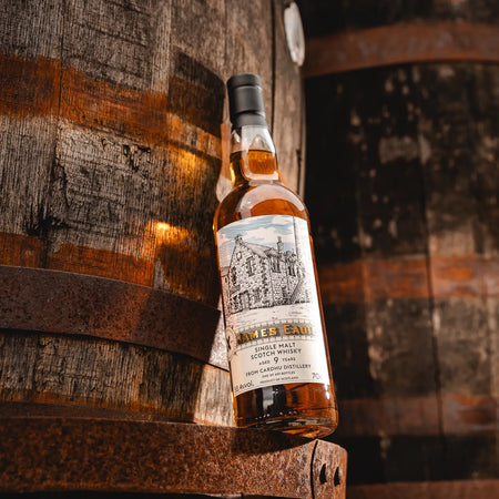 Cardhu James Eadie 9 Jahre 2016/2026 Speyside Whisky