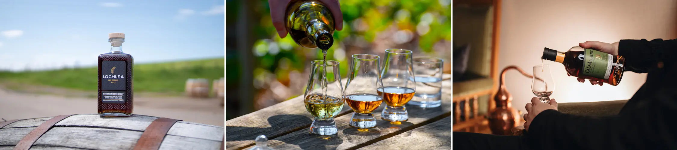 Cask Strength Whisky