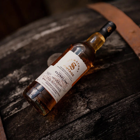 Clynelish 100 Proof Edition #77 10 Jahre 2016/2026 von Signatory Vintage