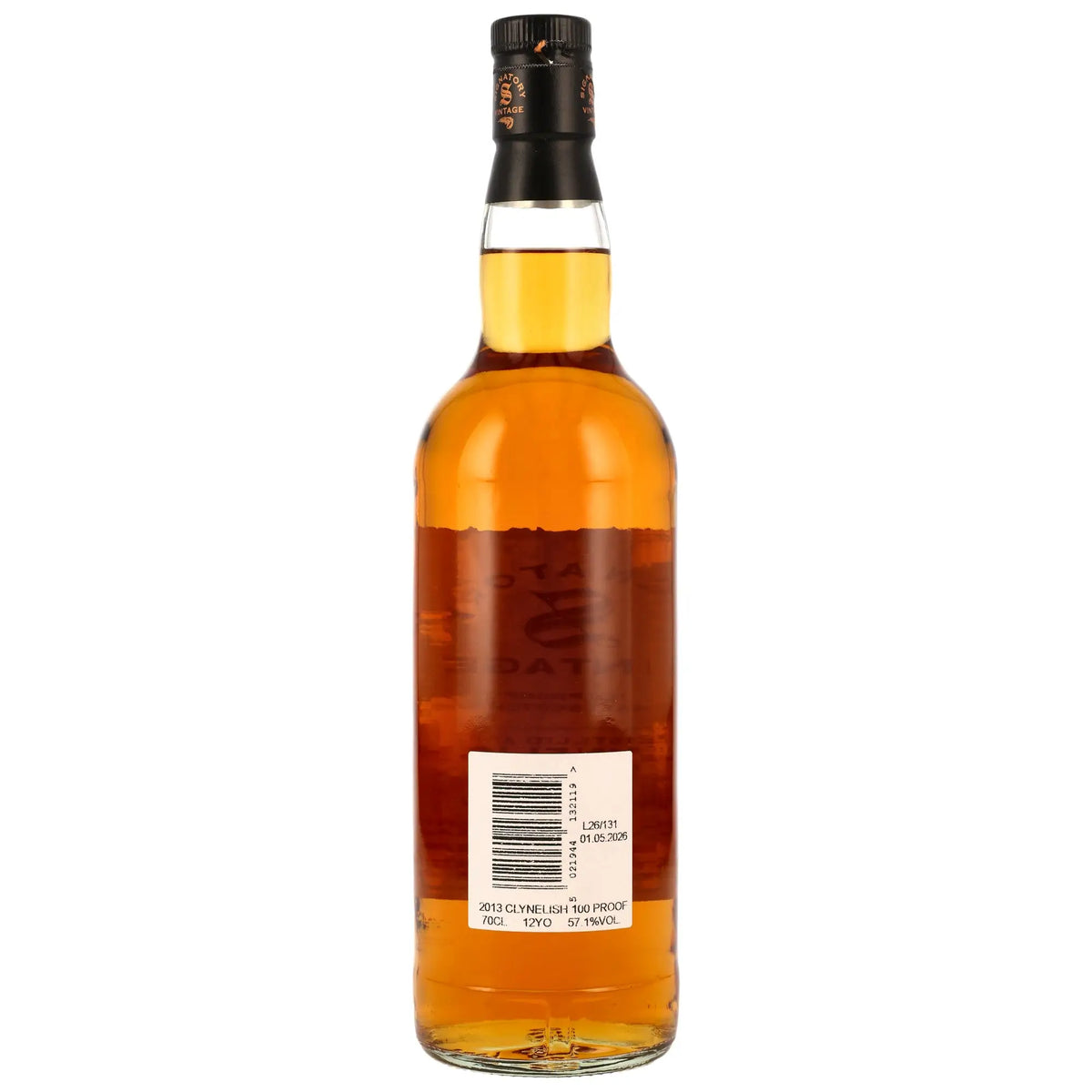 Clynelish 100 Proof Germany Exklusive #1 12 Jahre 2013/2026 Whisky von Signatory Vintage