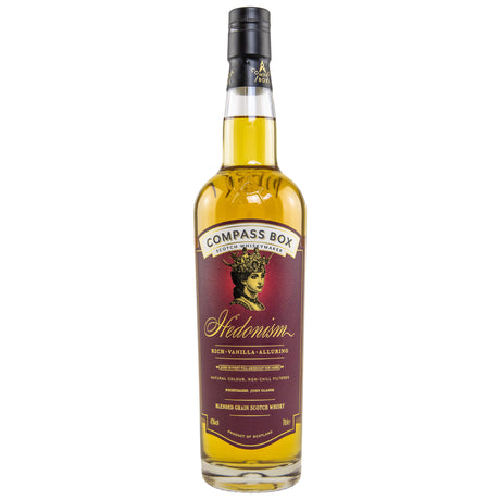 Compass Box Hedonism Blended Scotch Whisky