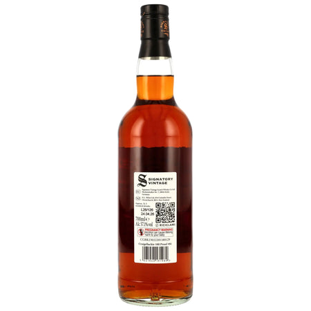 Craigellachie 100 Proof Edition #81 15 Jahre 2011/2026 Speyside Whisky von Signatory Vintage