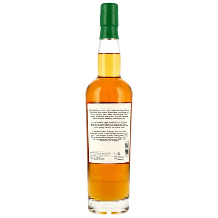 Daftmill Five Strength 15 Jahre 2009/2024 Lowland Single Malt Scotch Whisky