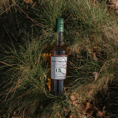 Daftmill Five Strength 15 Jahre 2009/2024 Lowland Single Malt Scotch Whisky