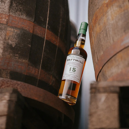 Daftmill Five Strength 15 Jahre 2009/2024 Lowland Single Malt Scotch Whisky